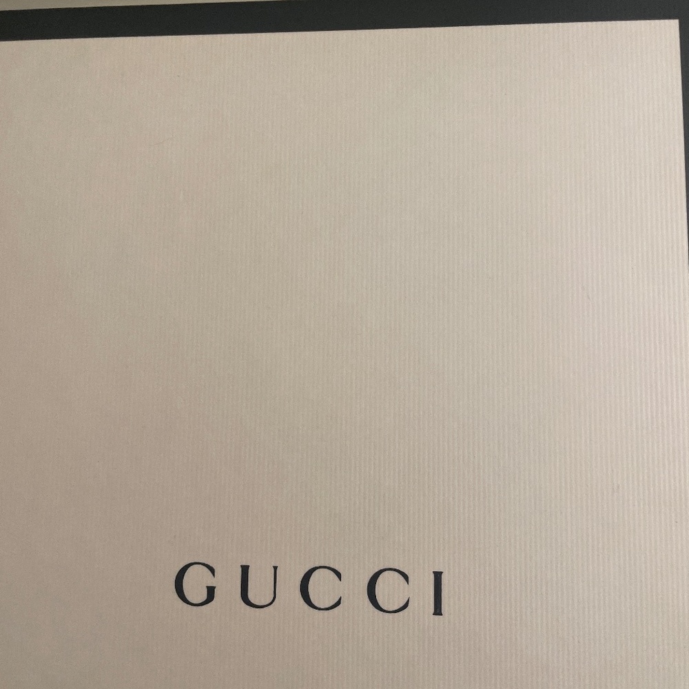 Gucci belt- Authentic